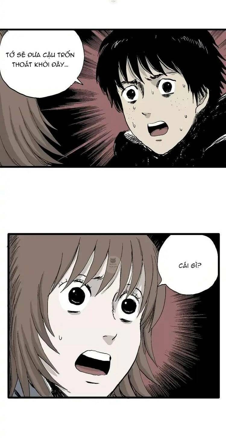 Thuyết Tiến Hóa Của Loài Người Chapter 31 - 33