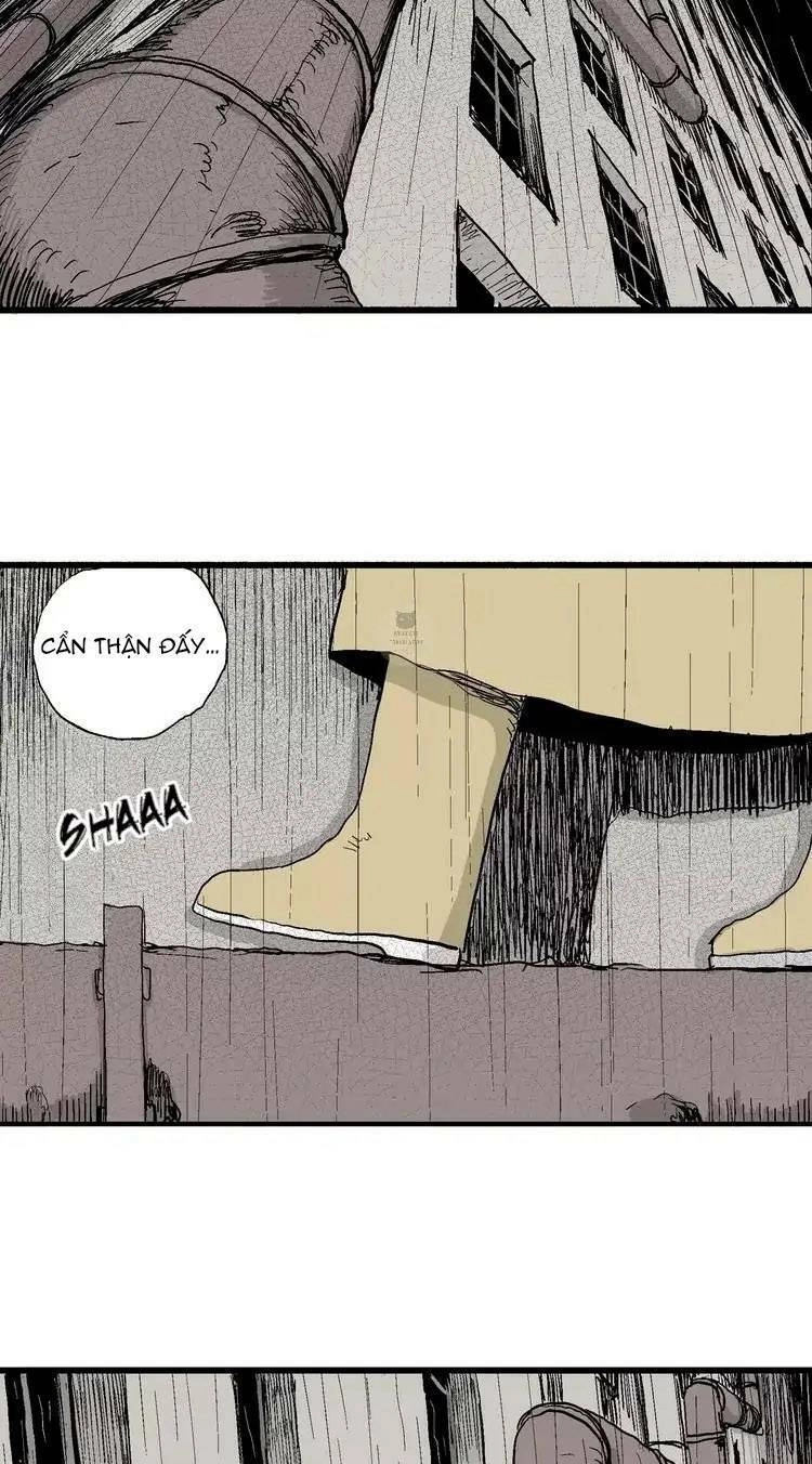 Thuyết Tiến Hóa Của Loài Người Chapter 31 - 36