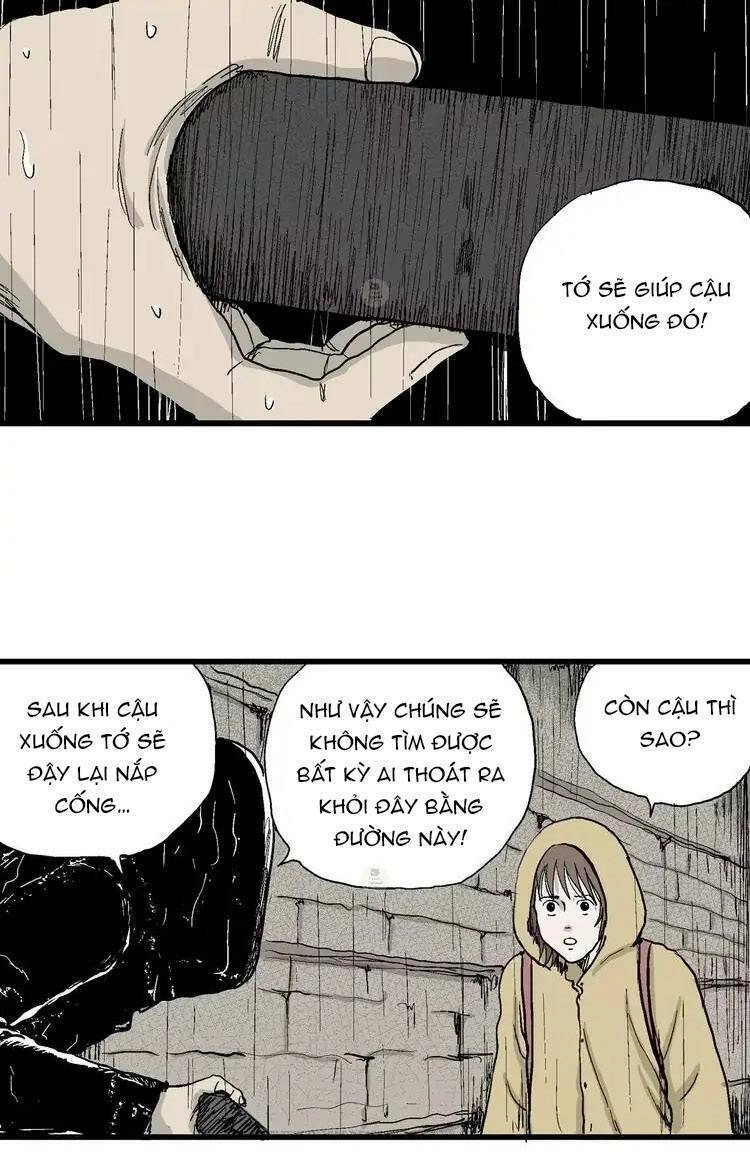 Thuyết Tiến Hóa Của Loài Người Chapter 31 - 40