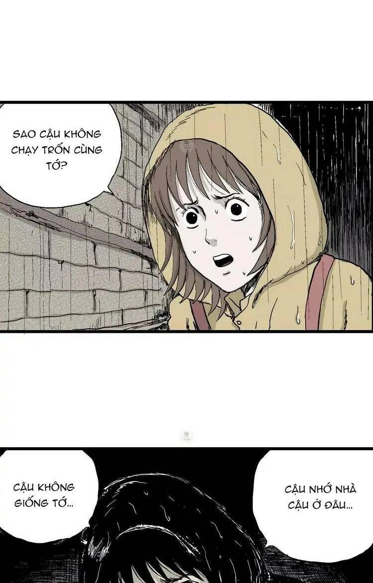 Thuyết Tiến Hóa Của Loài Người Chapter 31 - 41