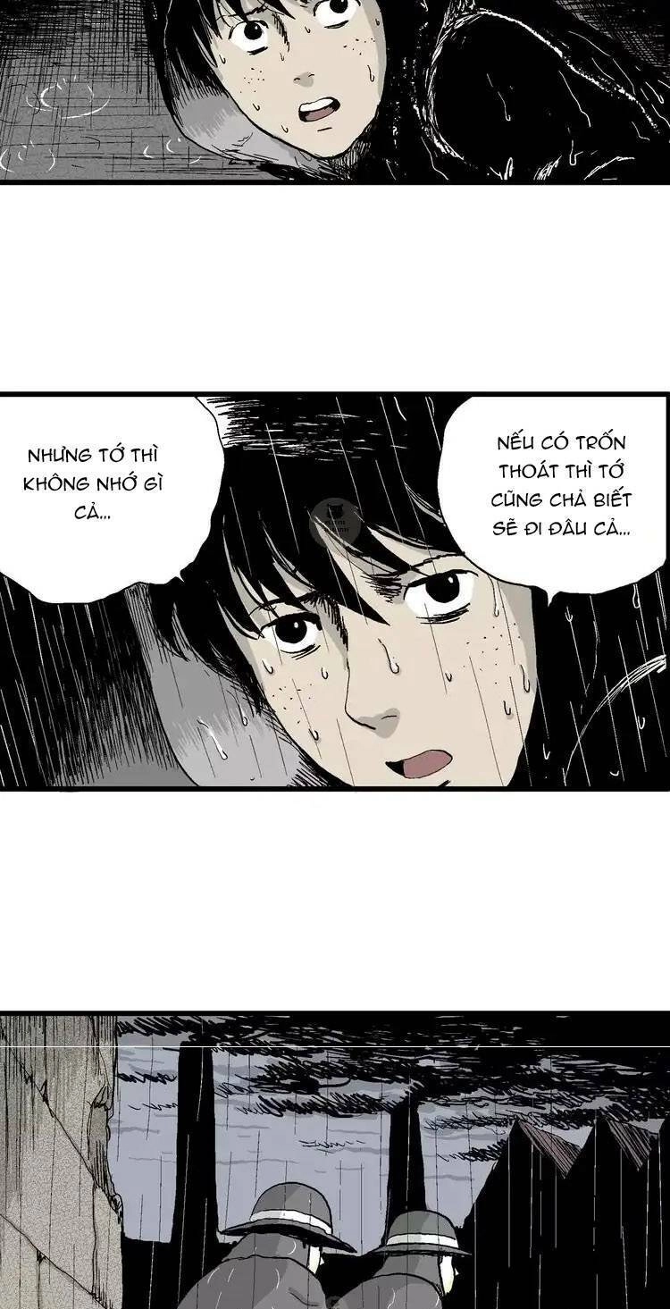 Thuyết Tiến Hóa Của Loài Người Chapter 31 - 42