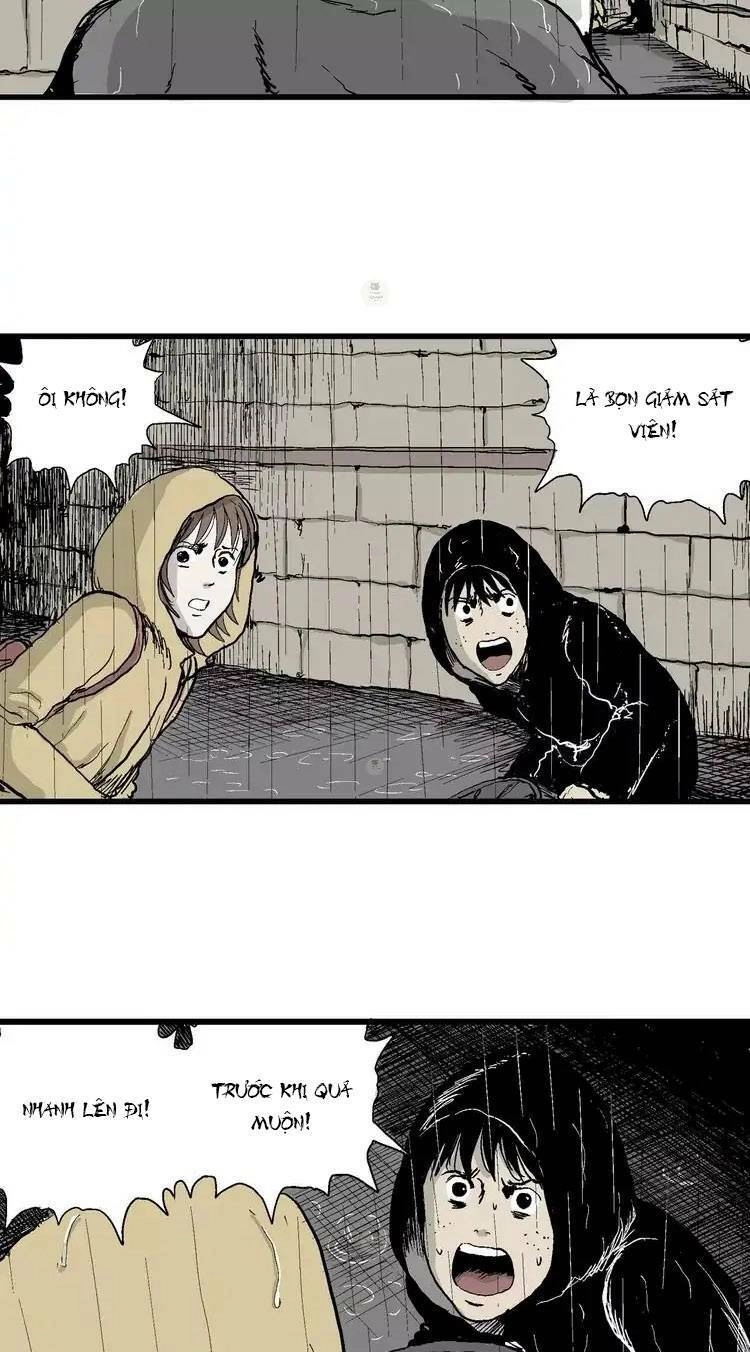 Thuyết Tiến Hóa Của Loài Người Chapter 31 - 44