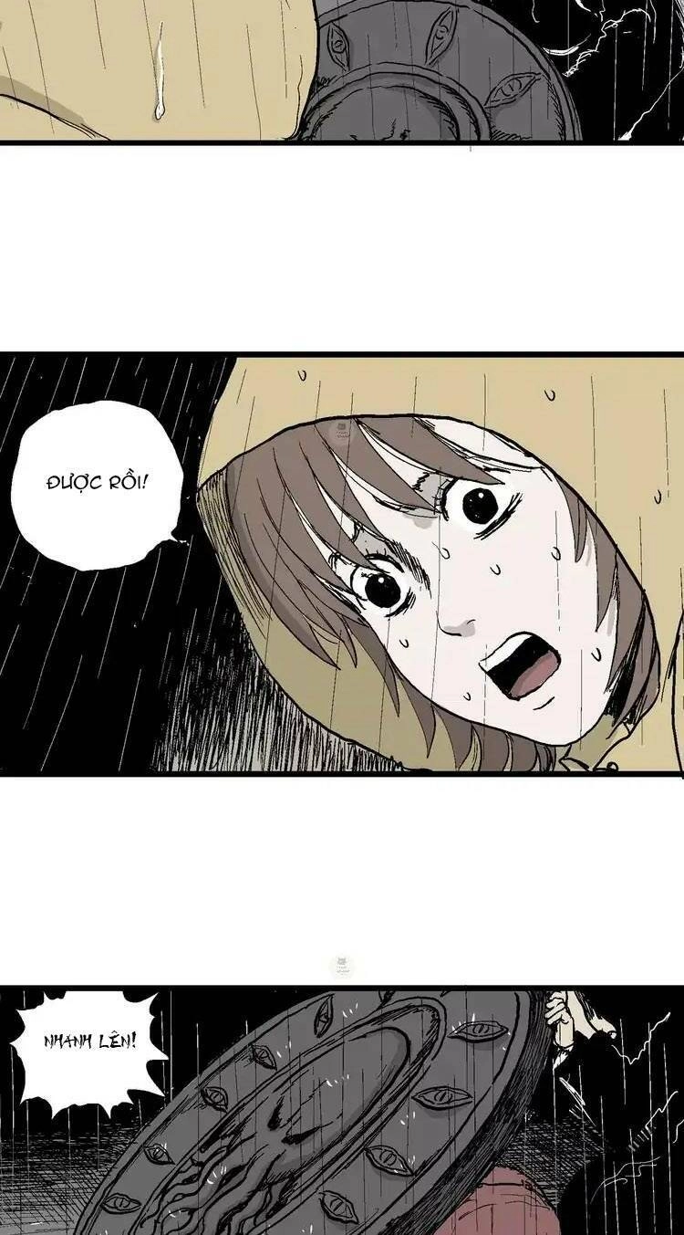 Thuyết Tiến Hóa Của Loài Người Chapter 31 - 45