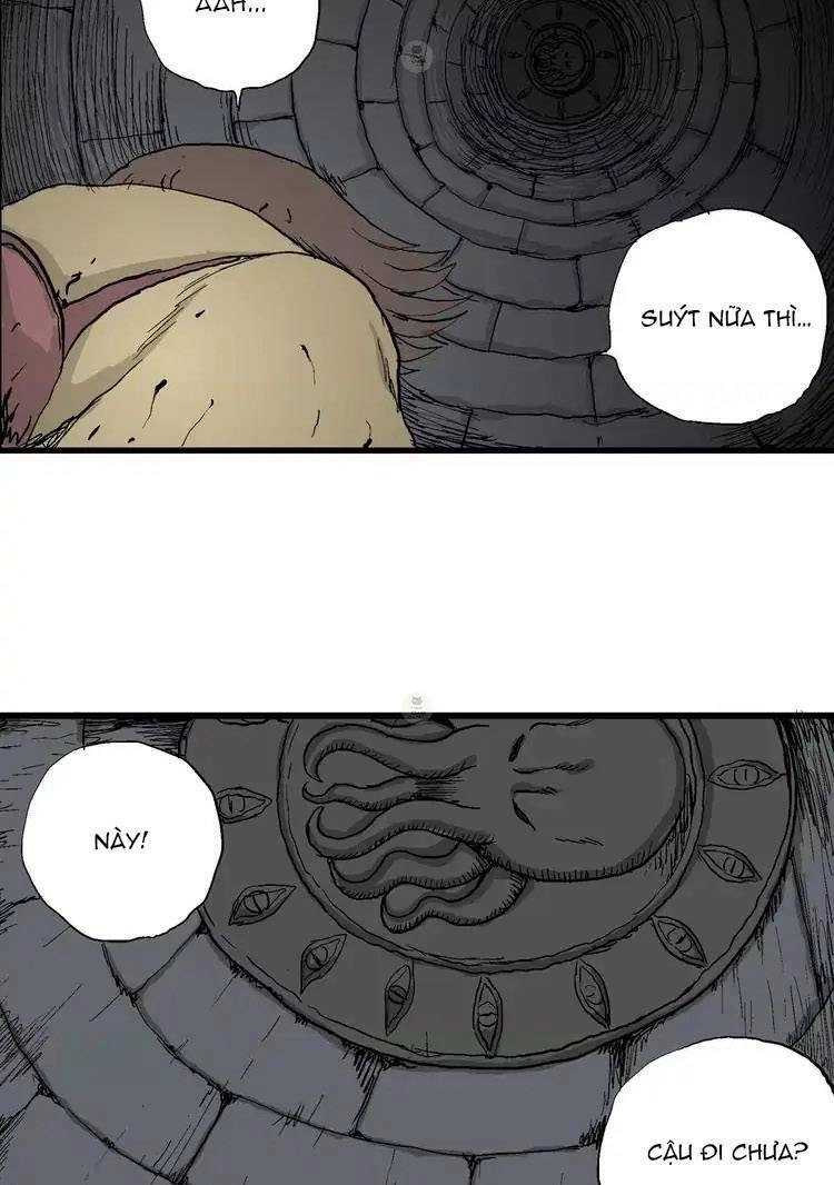 Thuyết Tiến Hóa Của Loài Người Chapter 31 - 49