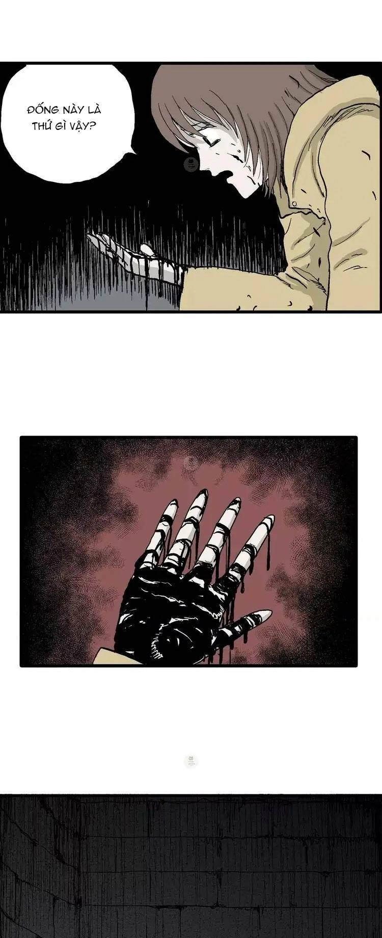 Thuyết Tiến Hóa Của Loài Người Chapter 31 - 51