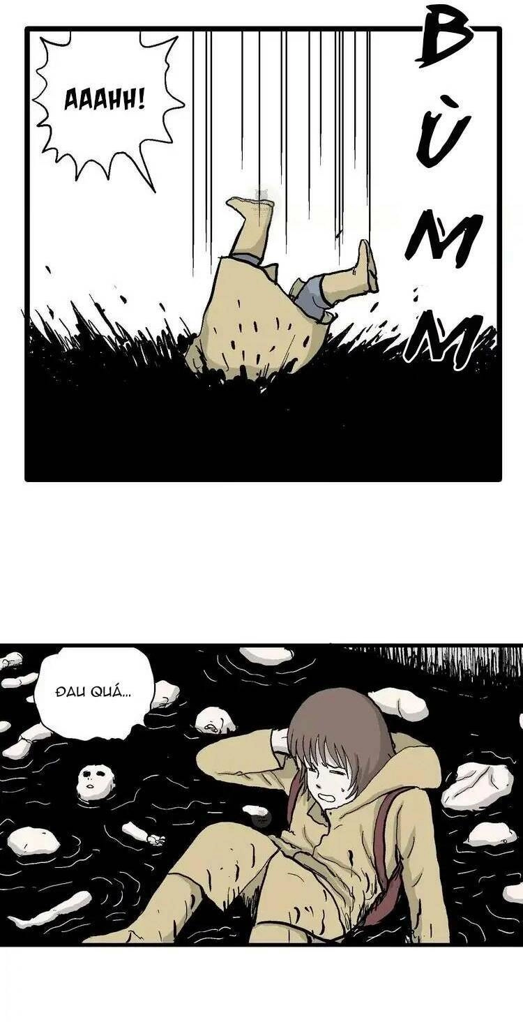 Thuyết Tiến Hóa Của Loài Người Chapter 32 - 14