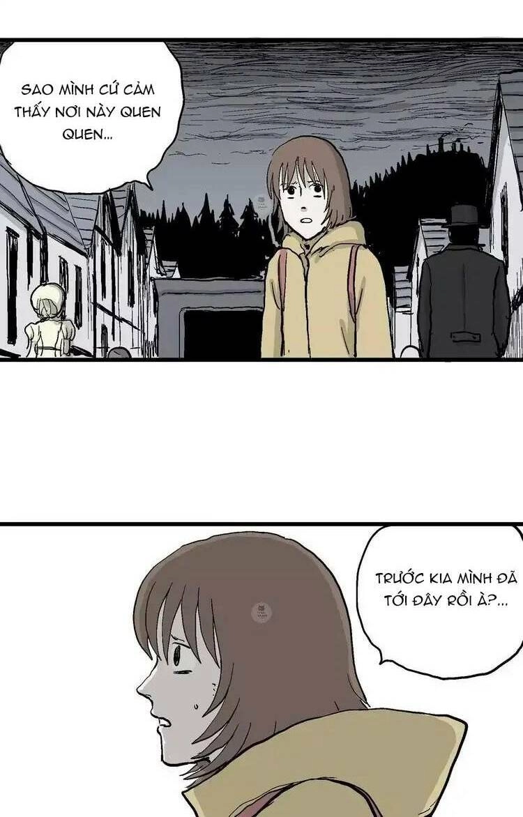 Thuyết Tiến Hóa Của Loài Người Chapter 32 - 22