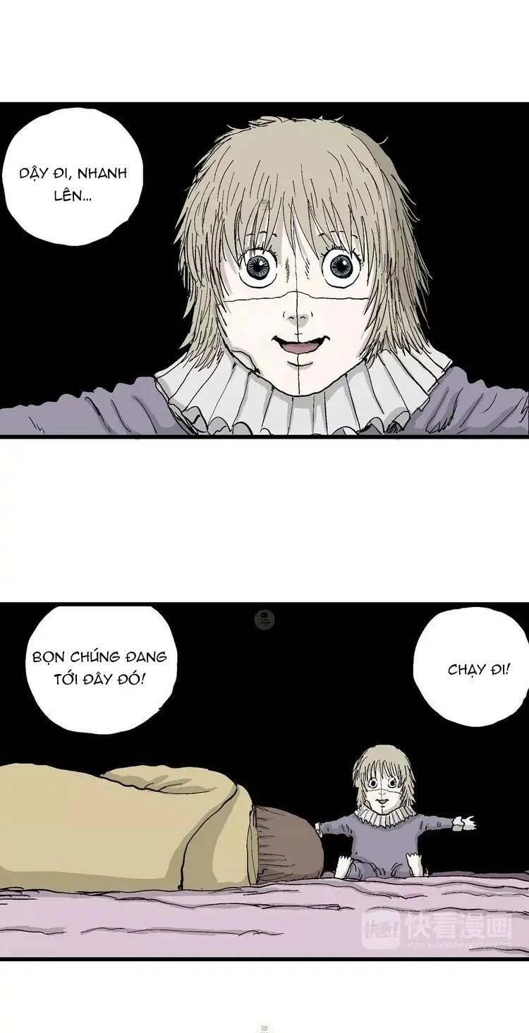 Thuyết Tiến Hóa Của Loài Người Chapter 33 - 23