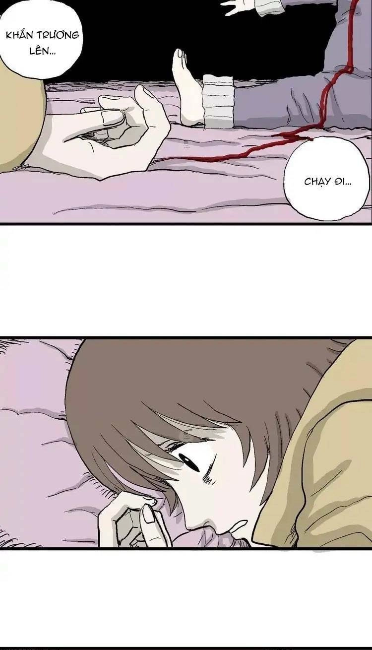 Thuyết Tiến Hóa Của Loài Người Chapter 33 - 25