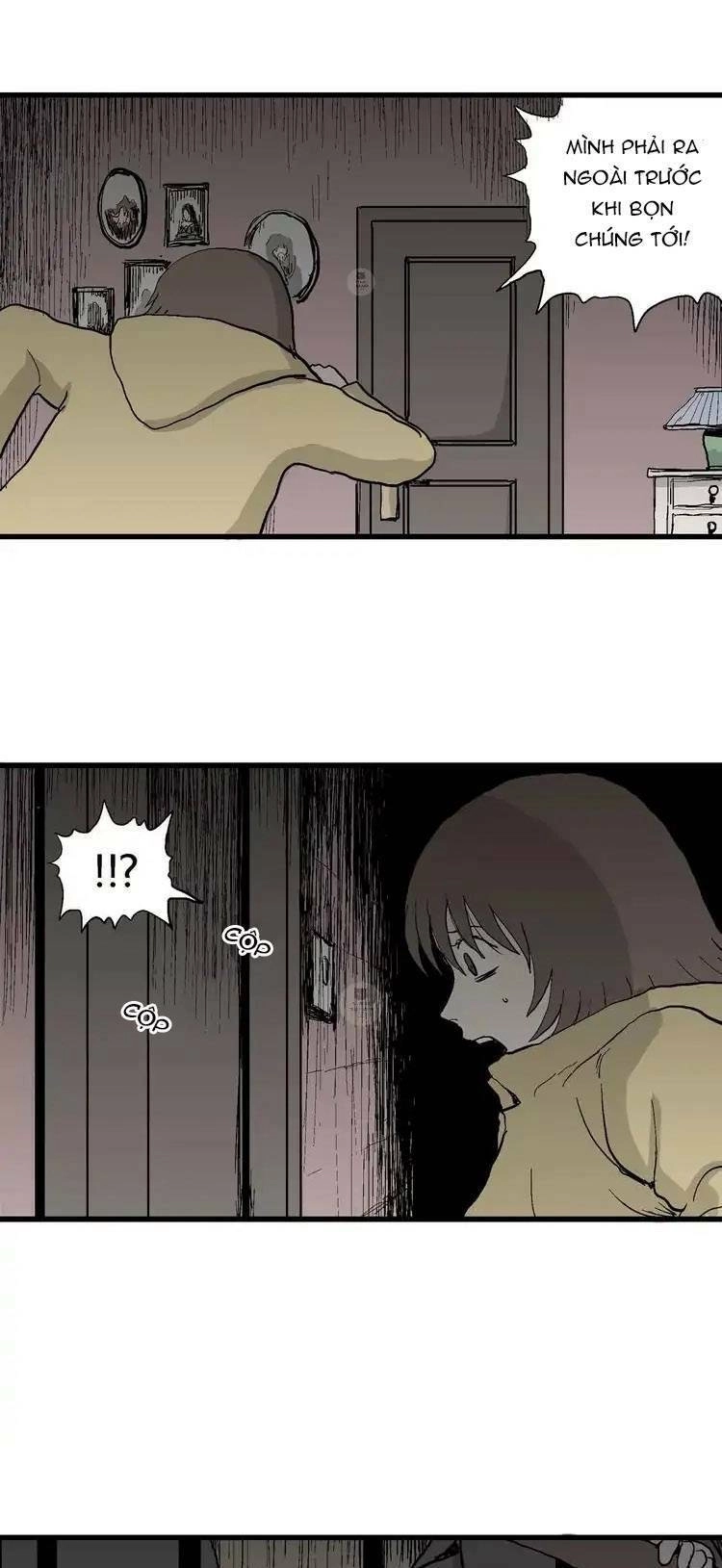 Thuyết Tiến Hóa Của Loài Người Chapter 33 - 33