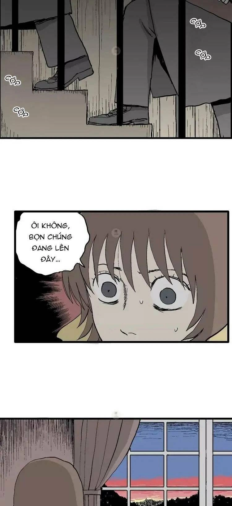 Thuyết Tiến Hóa Của Loài Người Chapter 33 - 34