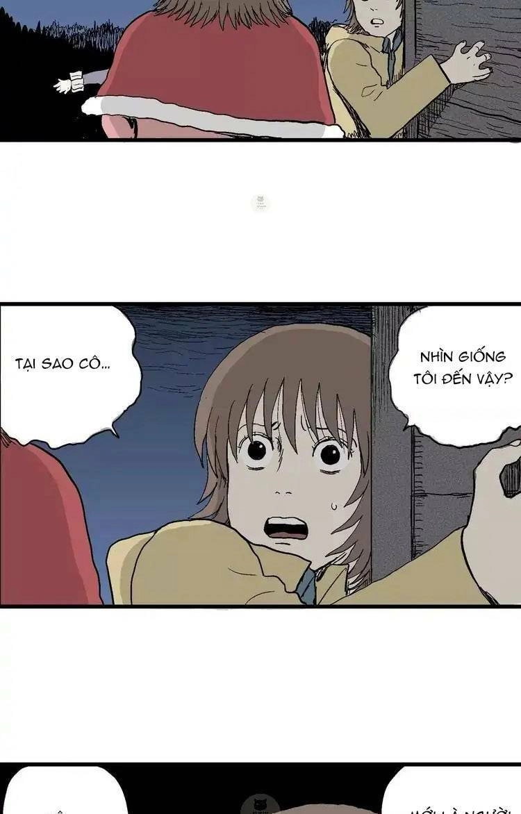 Thuyết Tiến Hóa Của Loài Người Chapter 33 - 41