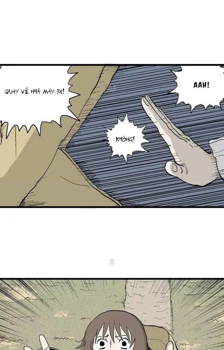 Thuyết Tiến Hóa Của Loài Người Chapter 33 - 43