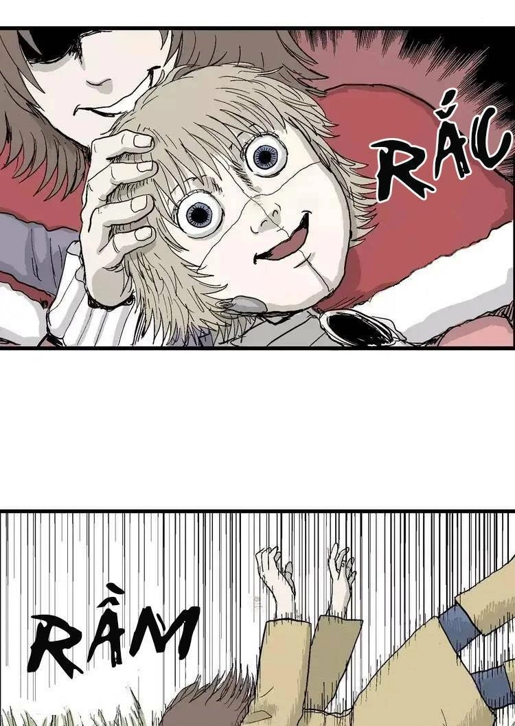 Thuyết Tiến Hóa Của Loài Người Chapter 33 - 45