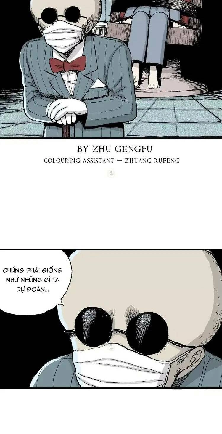 Thuyết Tiến Hóa Của Loài Người Chapter 34 - 4