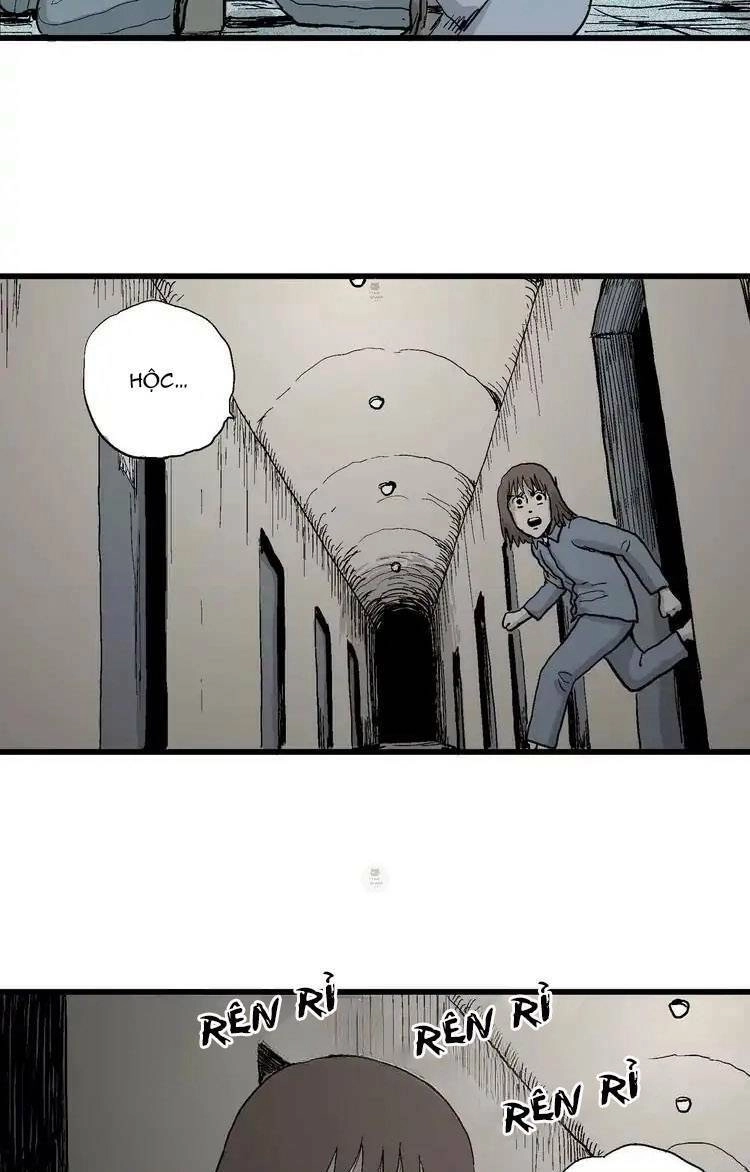 Thuyết Tiến Hóa Của Loài Người Chapter 34 - 23