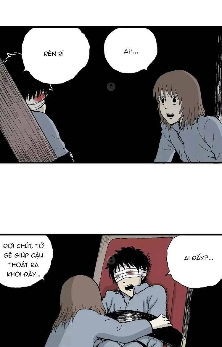 Thuyết Tiến Hóa Của Loài Người Chapter 34 - 27