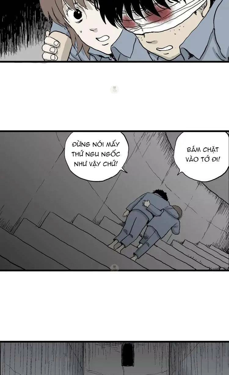 Thuyết Tiến Hóa Của Loài Người Chapter 34 - 37