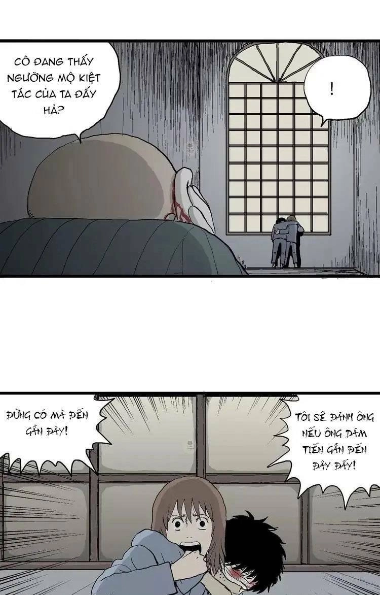 Thuyết Tiến Hóa Của Loài Người Chapter 34 - 45