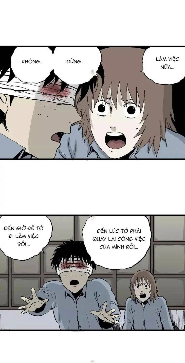 Thuyết Tiến Hóa Của Loài Người Chapter 34 - 53