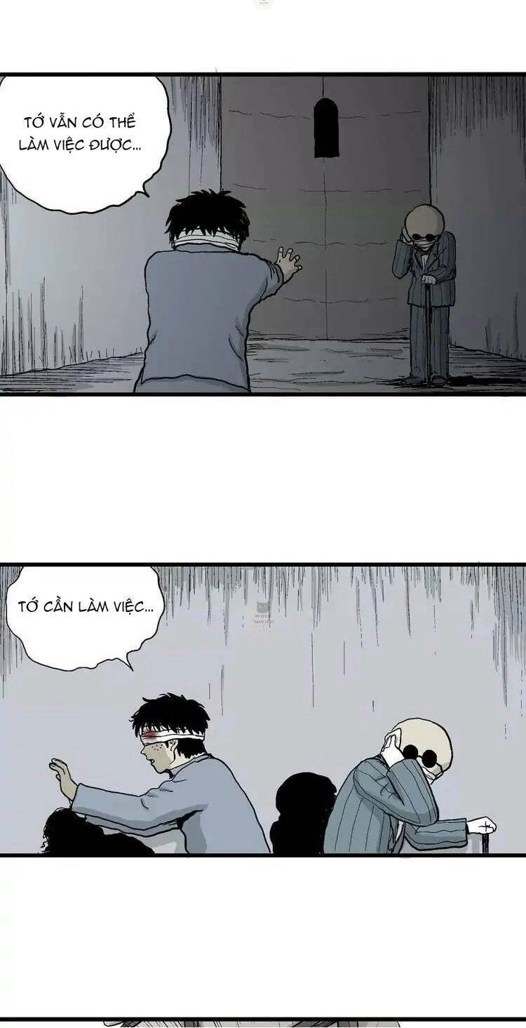 Thuyết Tiến Hóa Của Loài Người Chapter 34 - 54