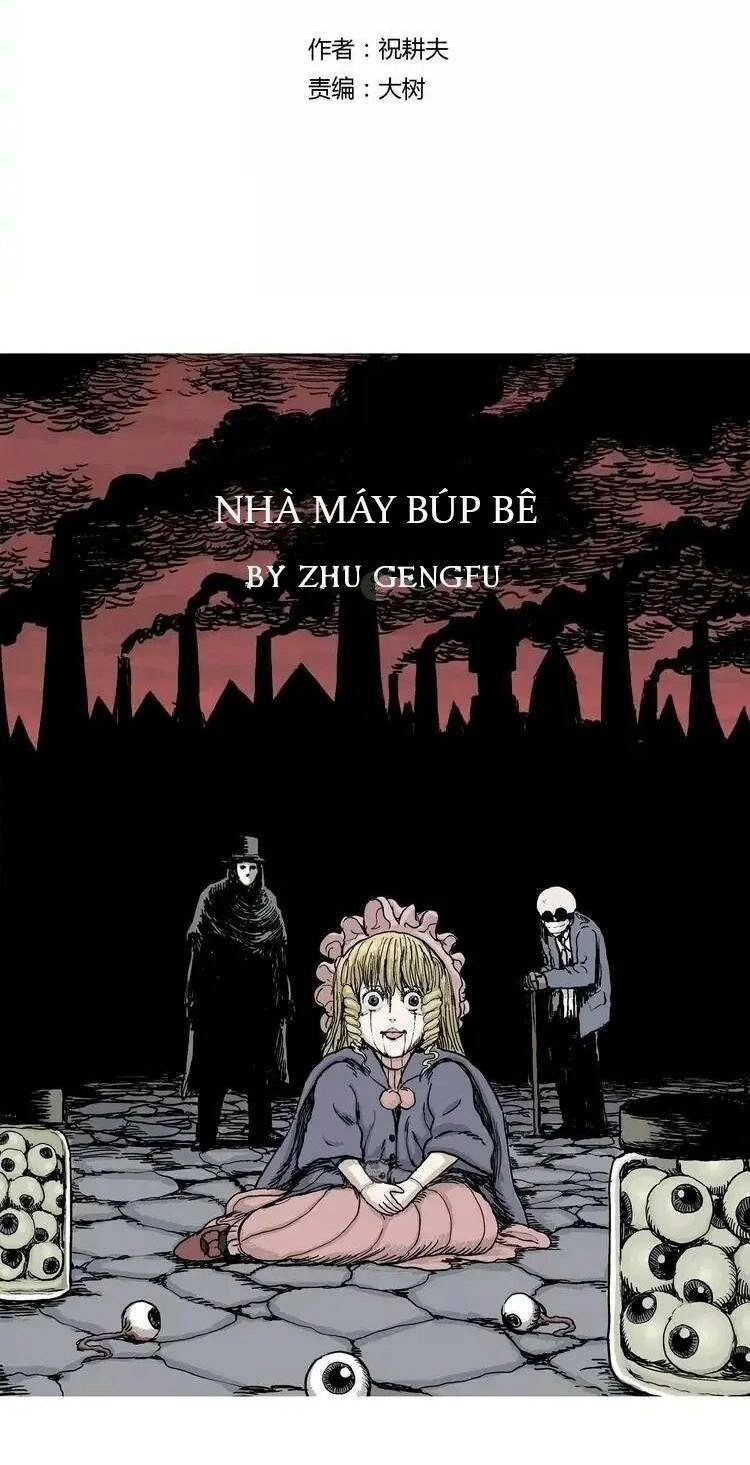 Thuyết Tiến Hóa Của Loài Người Chapter 35 - 2