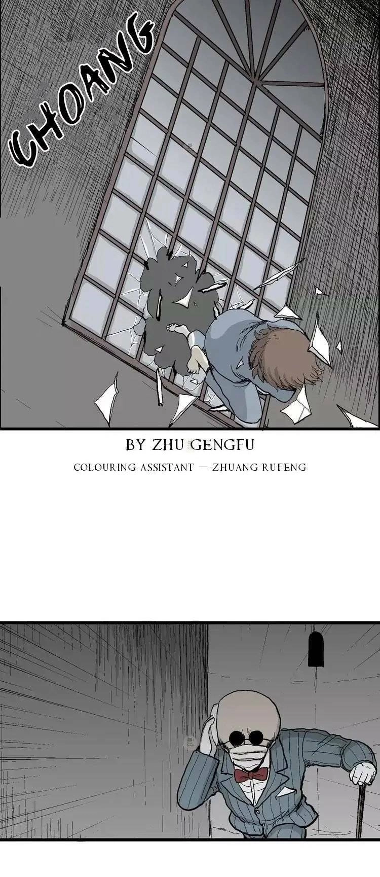 Thuyết Tiến Hóa Của Loài Người Chapter 35 - 5