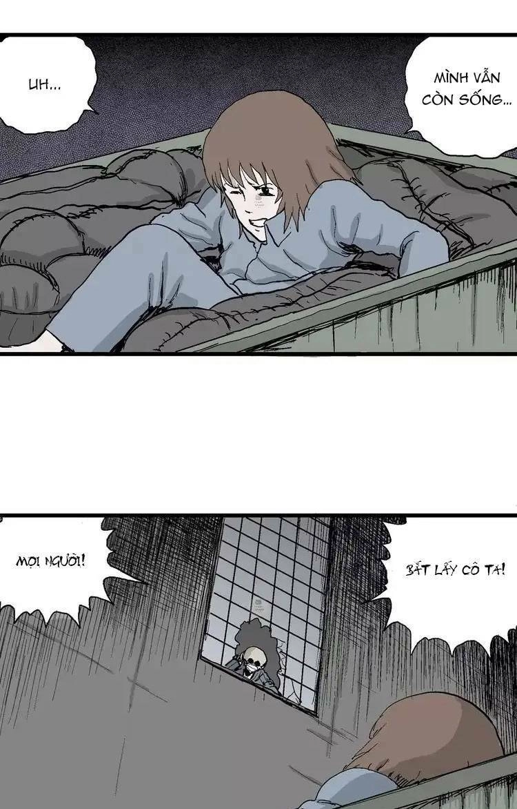 Thuyết Tiến Hóa Của Loài Người Chapter 35 - 7