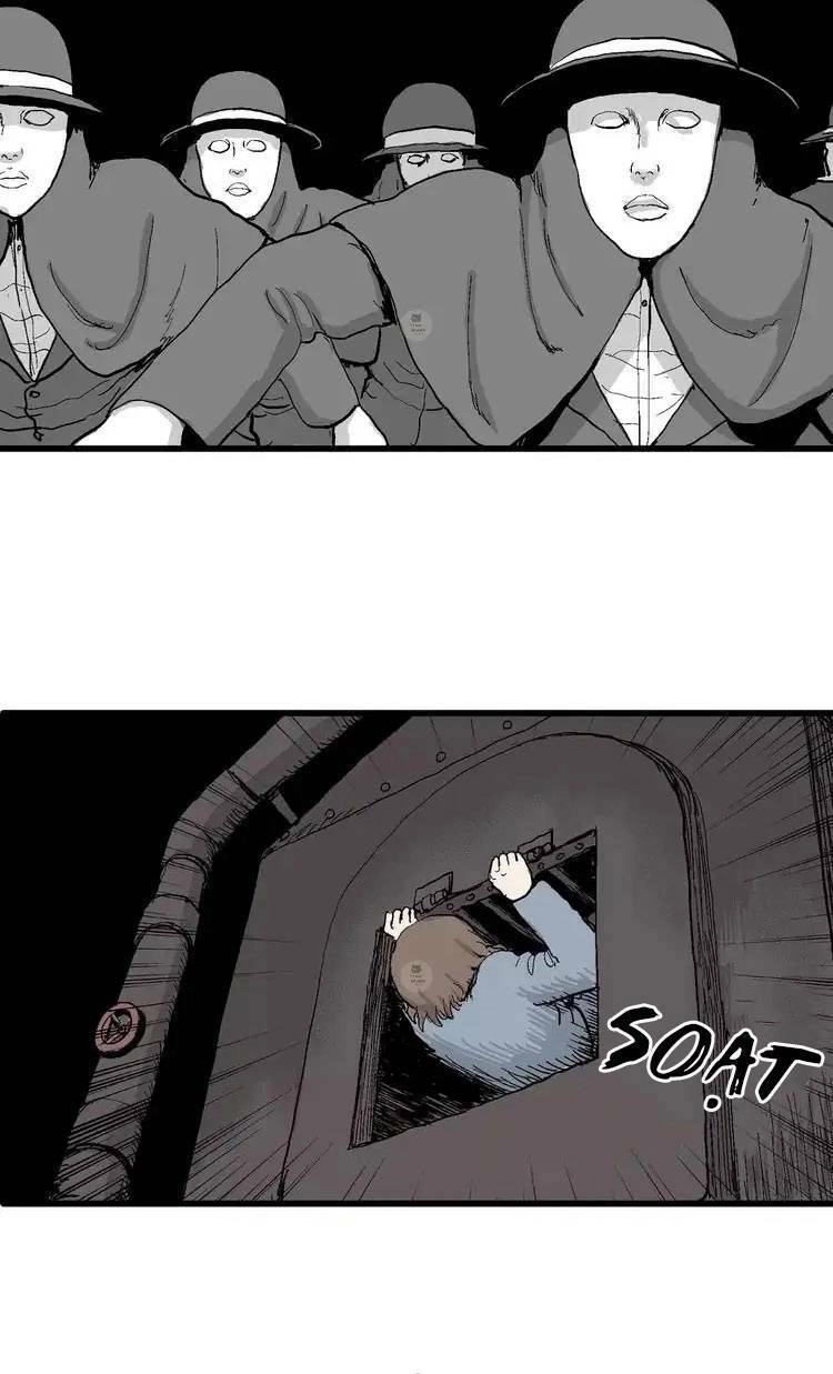 Thuyết Tiến Hóa Của Loài Người Chapter 35 - 13