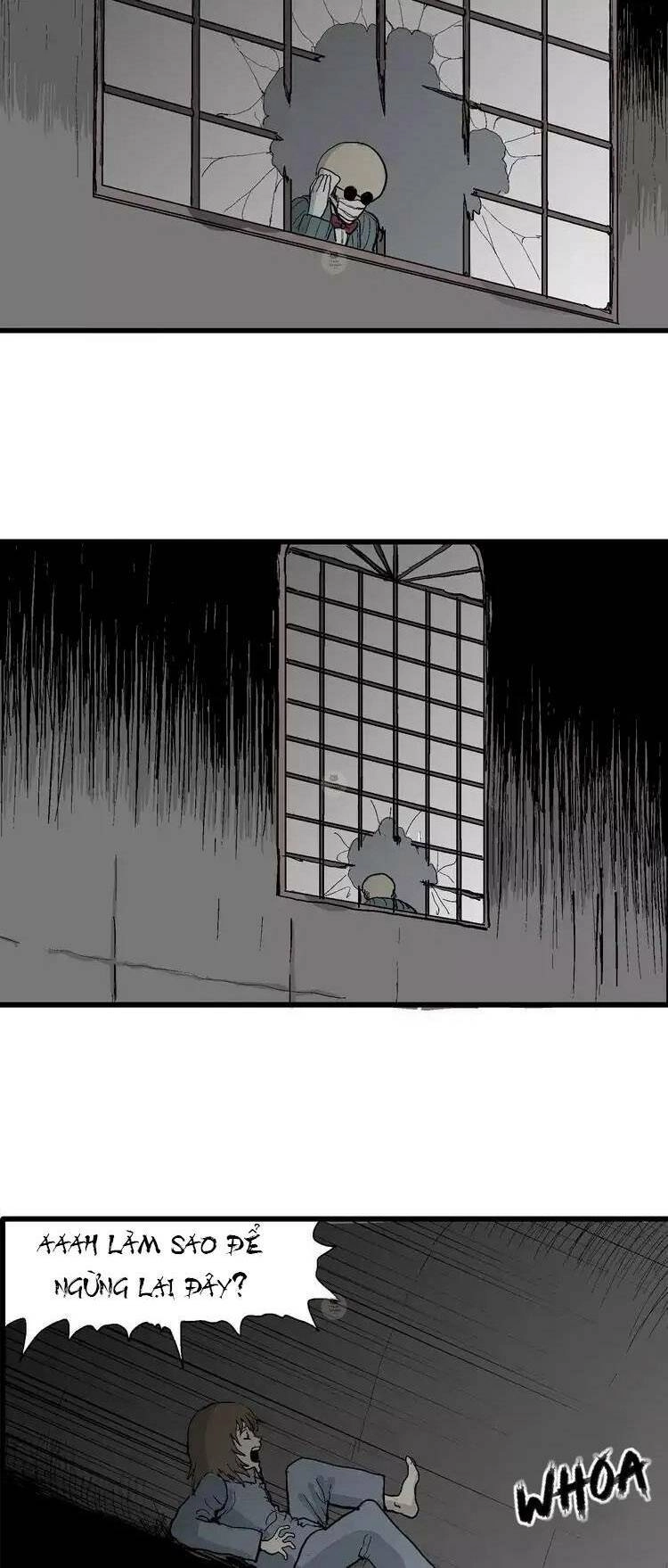 Thuyết Tiến Hóa Của Loài Người Chapter 35 - 16