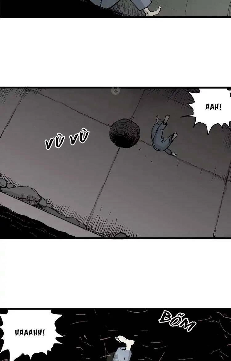 Thuyết Tiến Hóa Của Loài Người Chapter 35 - 17
