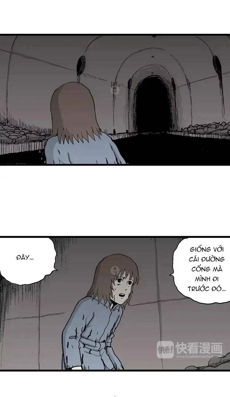 Thuyết Tiến Hóa Của Loài Người Chapter 35 - 19