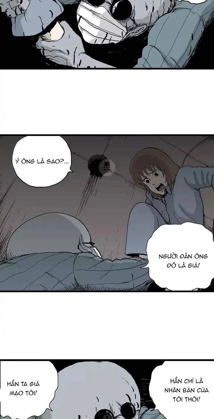 Thuyết Tiến Hóa Của Loài Người Chapter 35 - 23