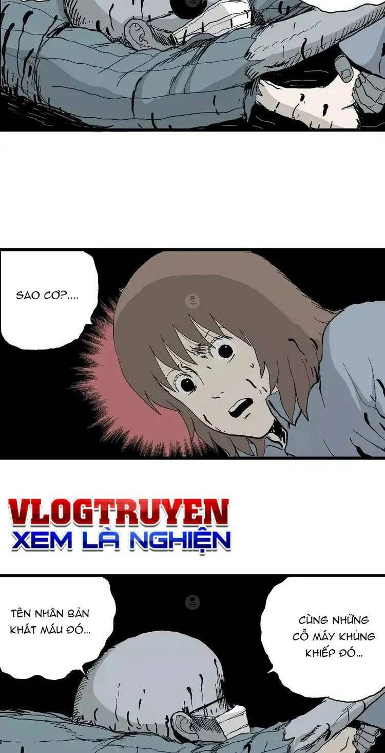 Thuyết Tiến Hóa Của Loài Người Chapter 35 - 24