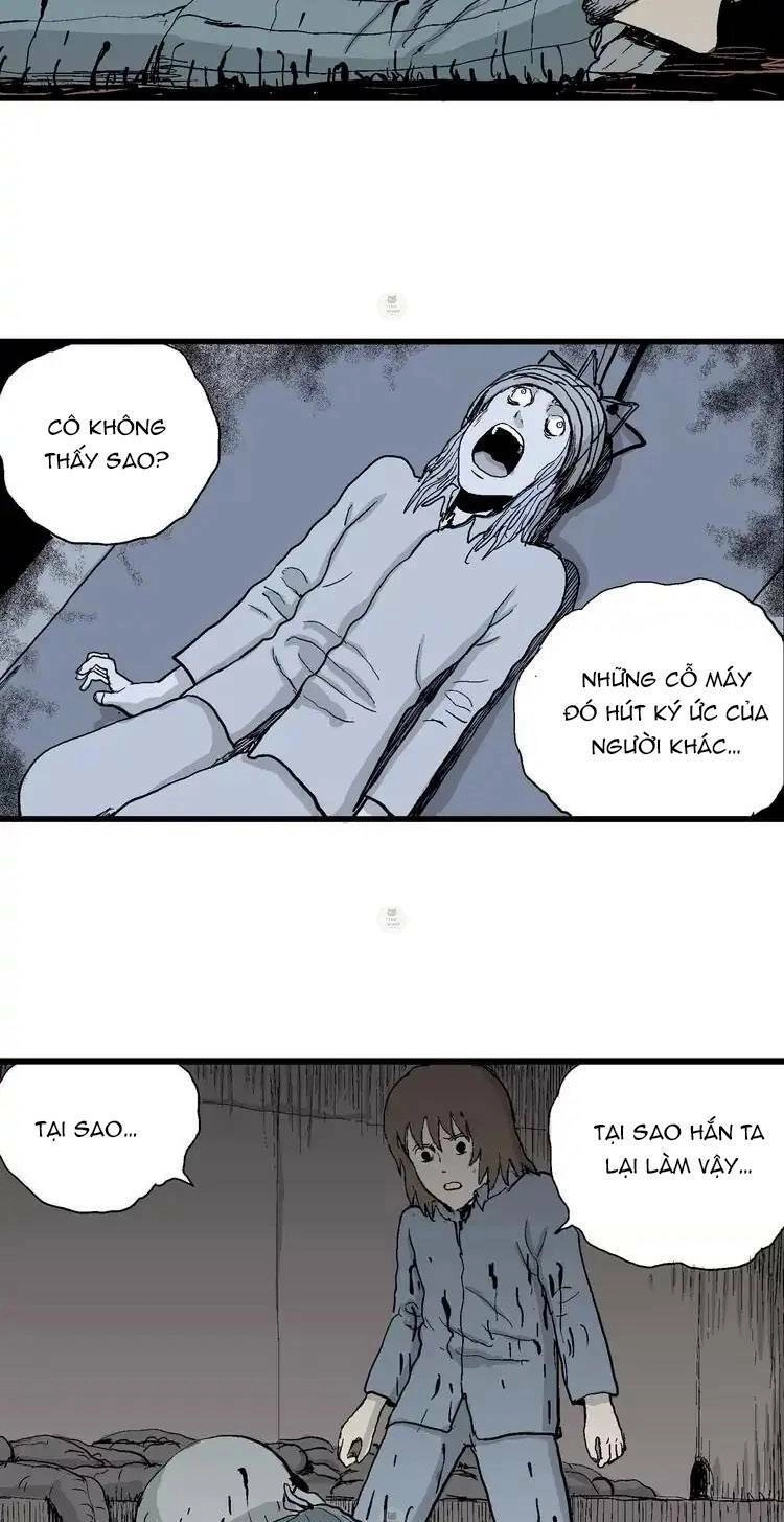 Thuyết Tiến Hóa Của Loài Người Chapter 35 - 25