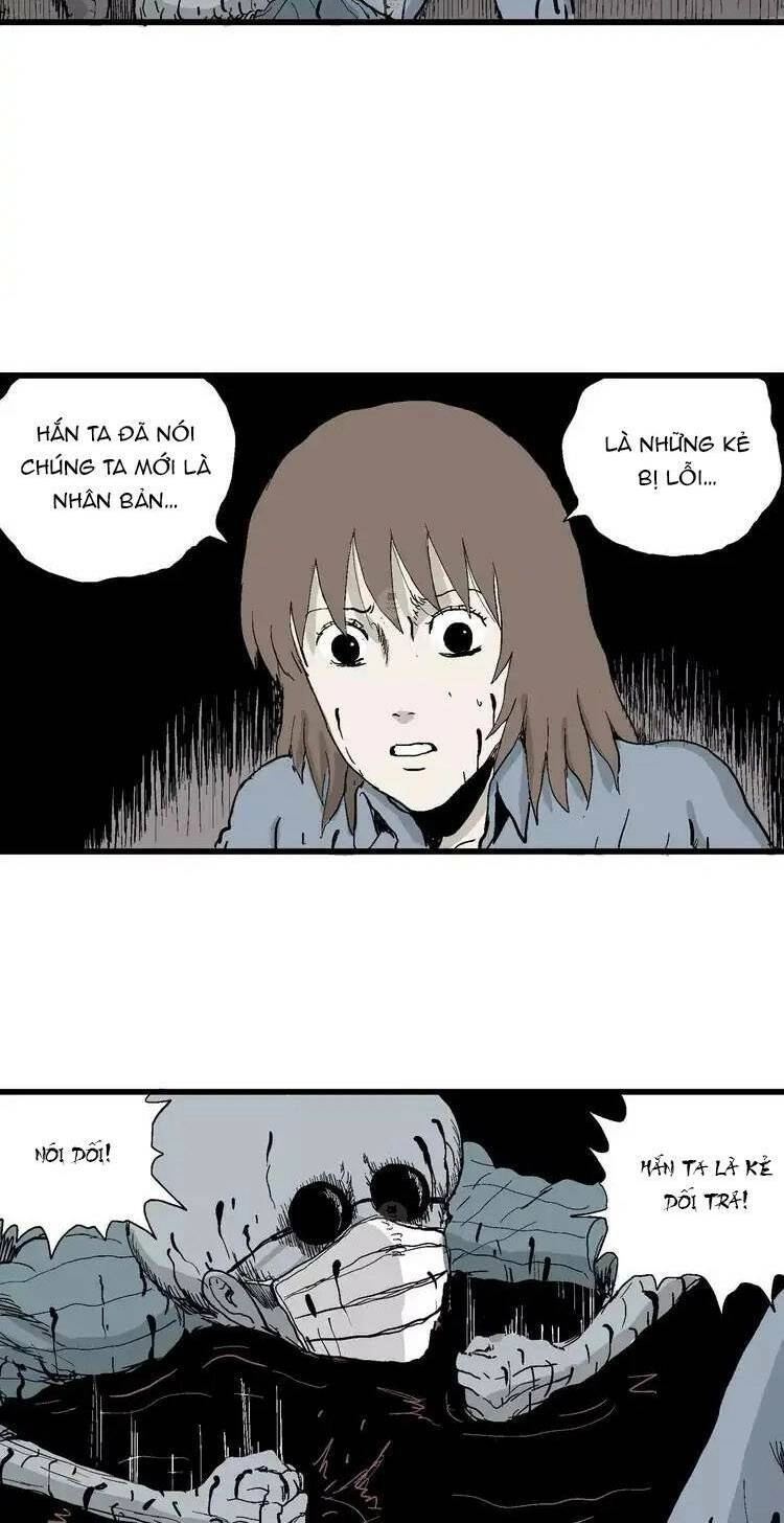 Thuyết Tiến Hóa Của Loài Người Chapter 35 - 26