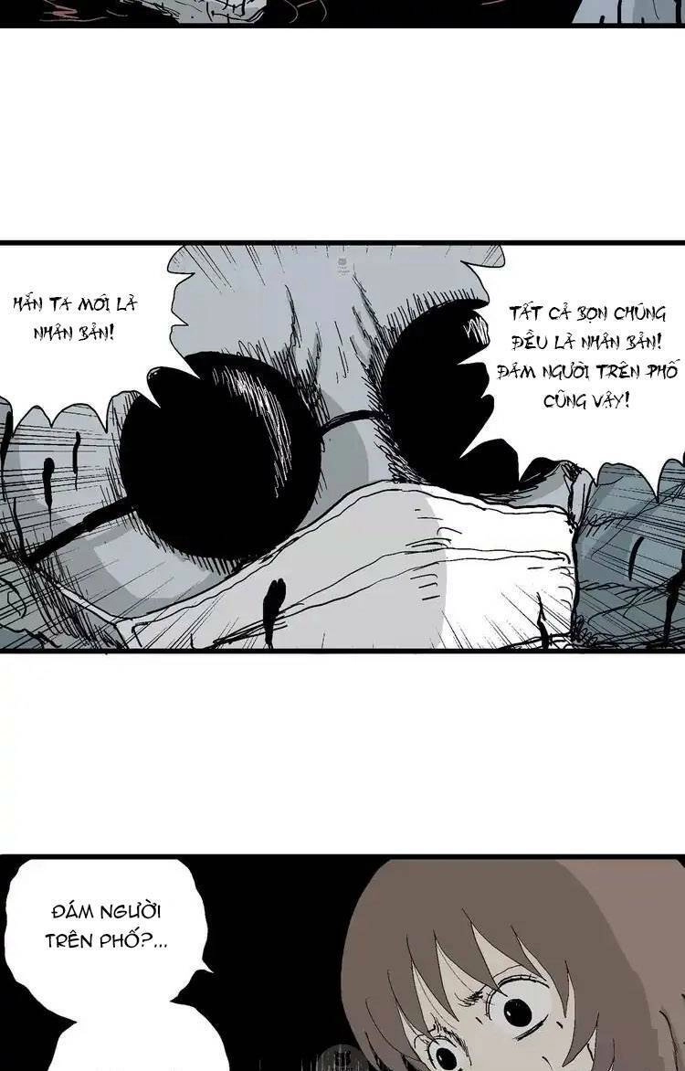 Thuyết Tiến Hóa Của Loài Người Chapter 35 - 27