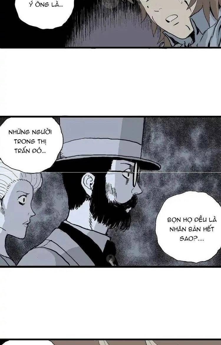 Thuyết Tiến Hóa Của Loài Người Chapter 35 - 28