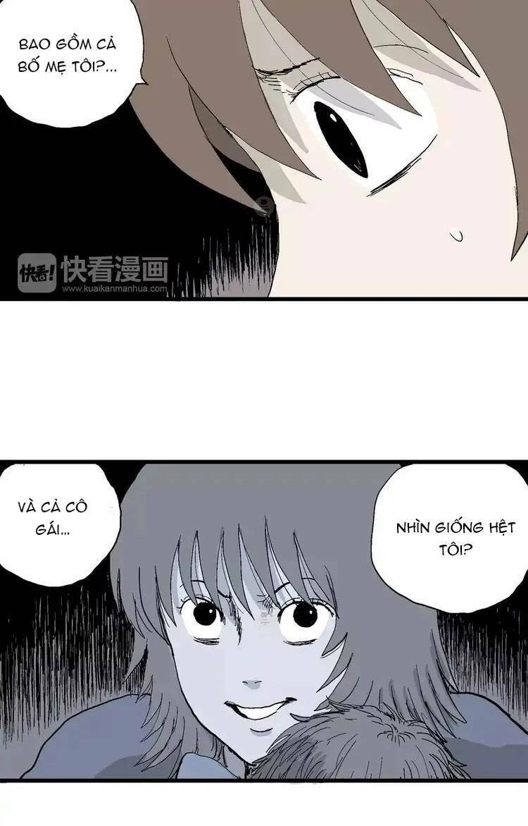 Thuyết Tiến Hóa Của Loài Người Chapter 35 - 29