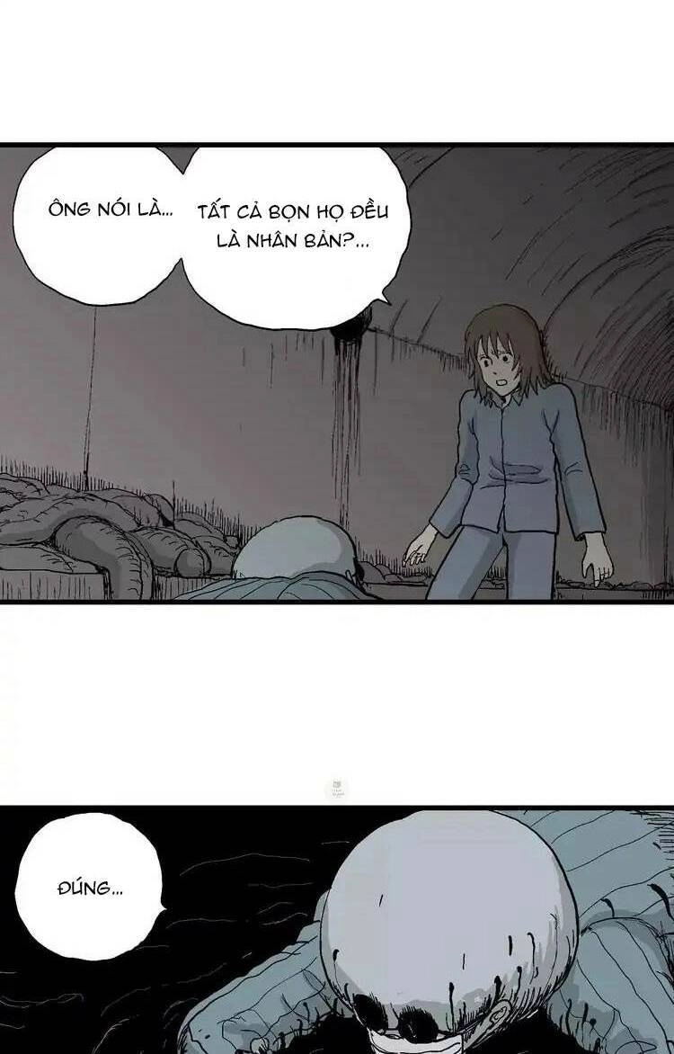 Thuyết Tiến Hóa Của Loài Người Chapter 35 - 30