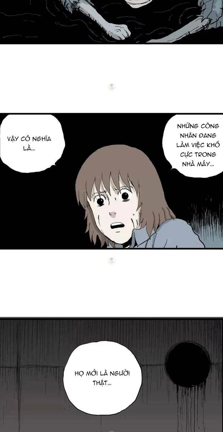 Thuyết Tiến Hóa Của Loài Người Chapter 35 - 31