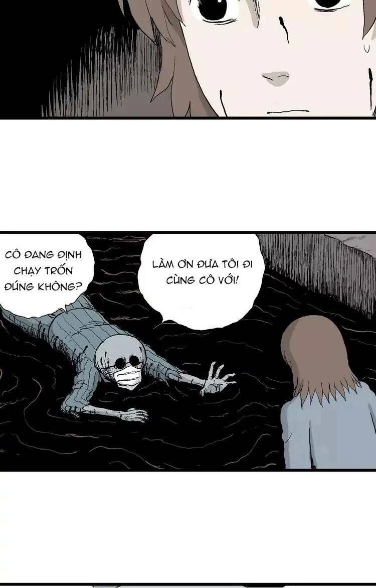 Thuyết Tiến Hóa Của Loài Người Chapter 35 - 35