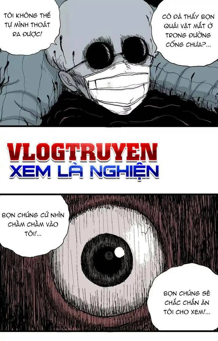 Thuyết Tiến Hóa Của Loài Người Chapter 35 - 36