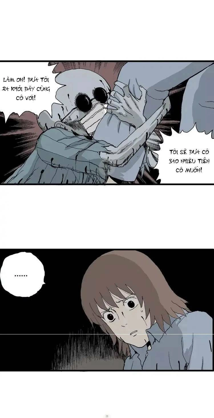 Thuyết Tiến Hóa Của Loài Người Chapter 35 - 37