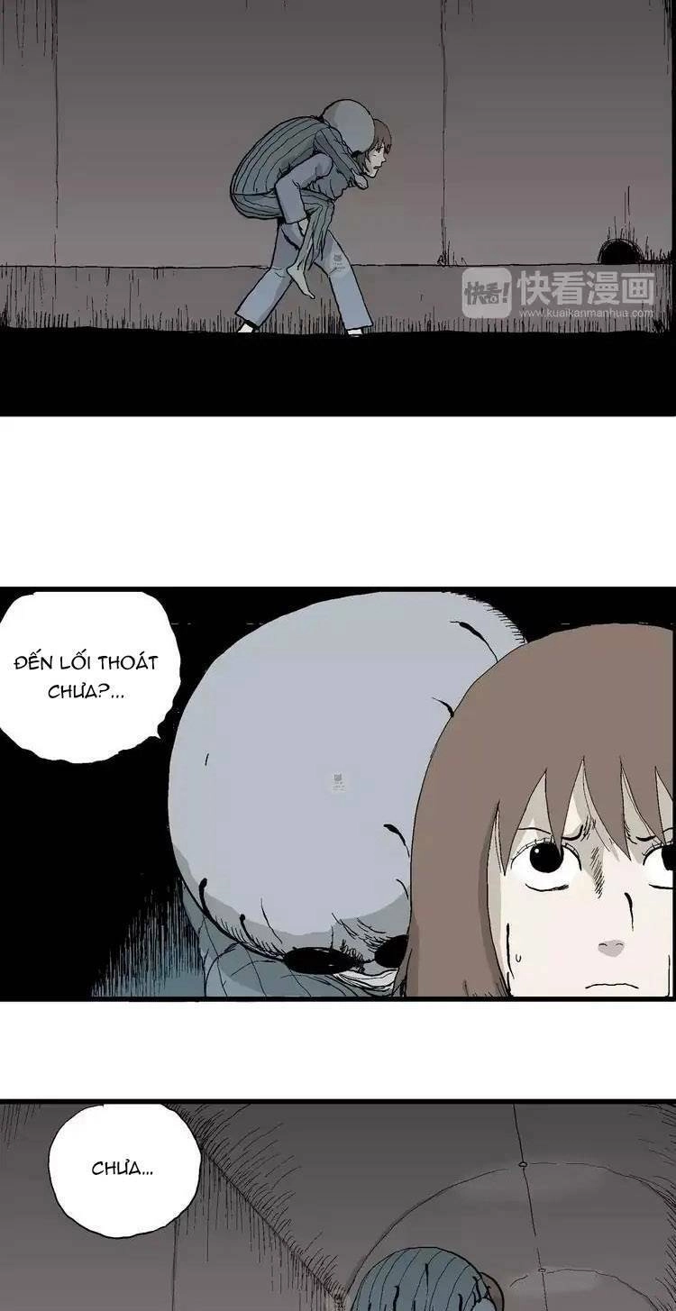 Thuyết Tiến Hóa Của Loài Người Chapter 35 - 39