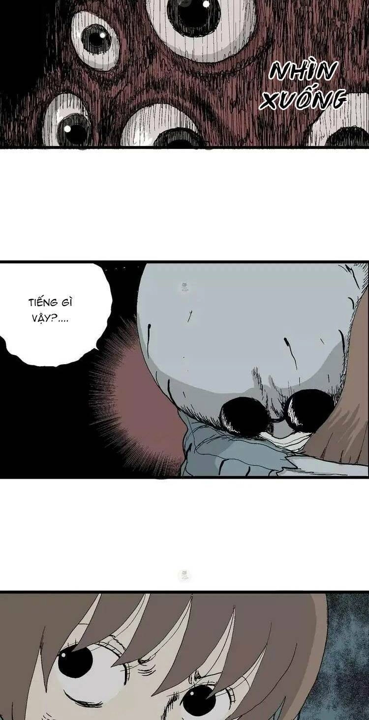 Thuyết Tiến Hóa Của Loài Người Chapter 35 - 45