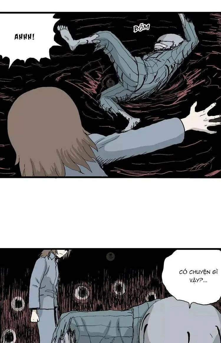 Thuyết Tiến Hóa Của Loài Người Chapter 35 - 47
