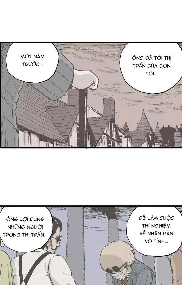 Thuyết Tiến Hóa Của Loài Người Chapter 35 - 52