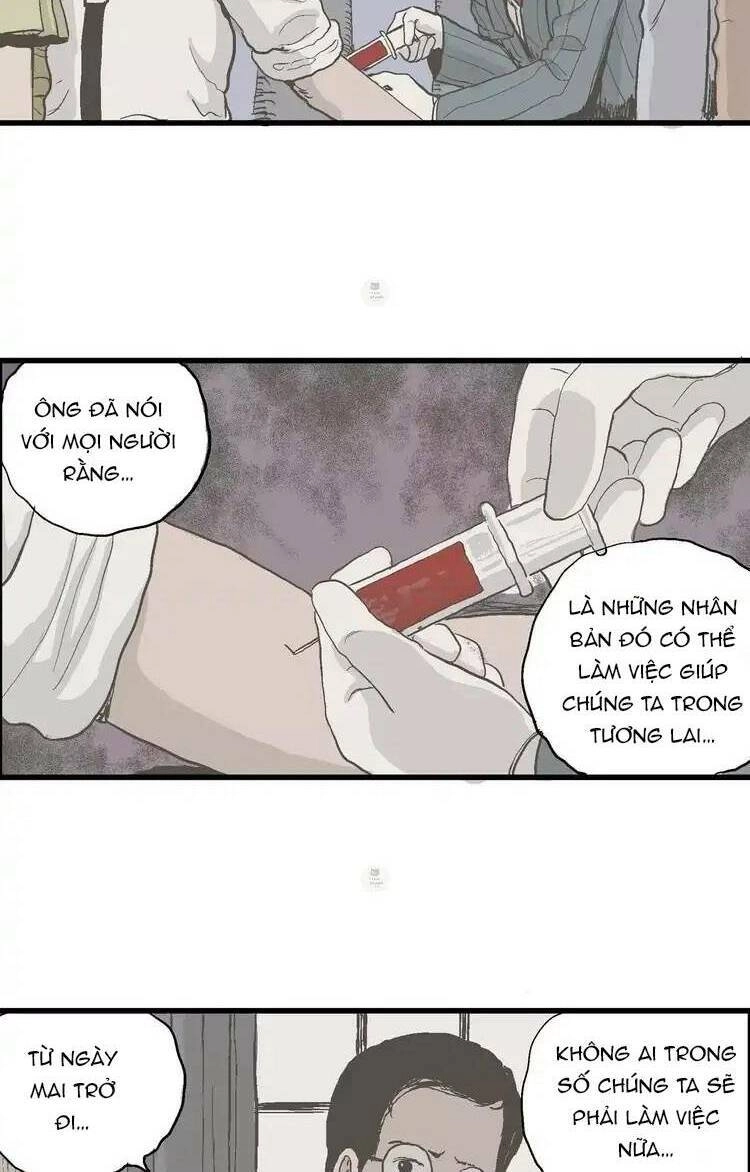 Thuyết Tiến Hóa Của Loài Người Chapter 35 - 53