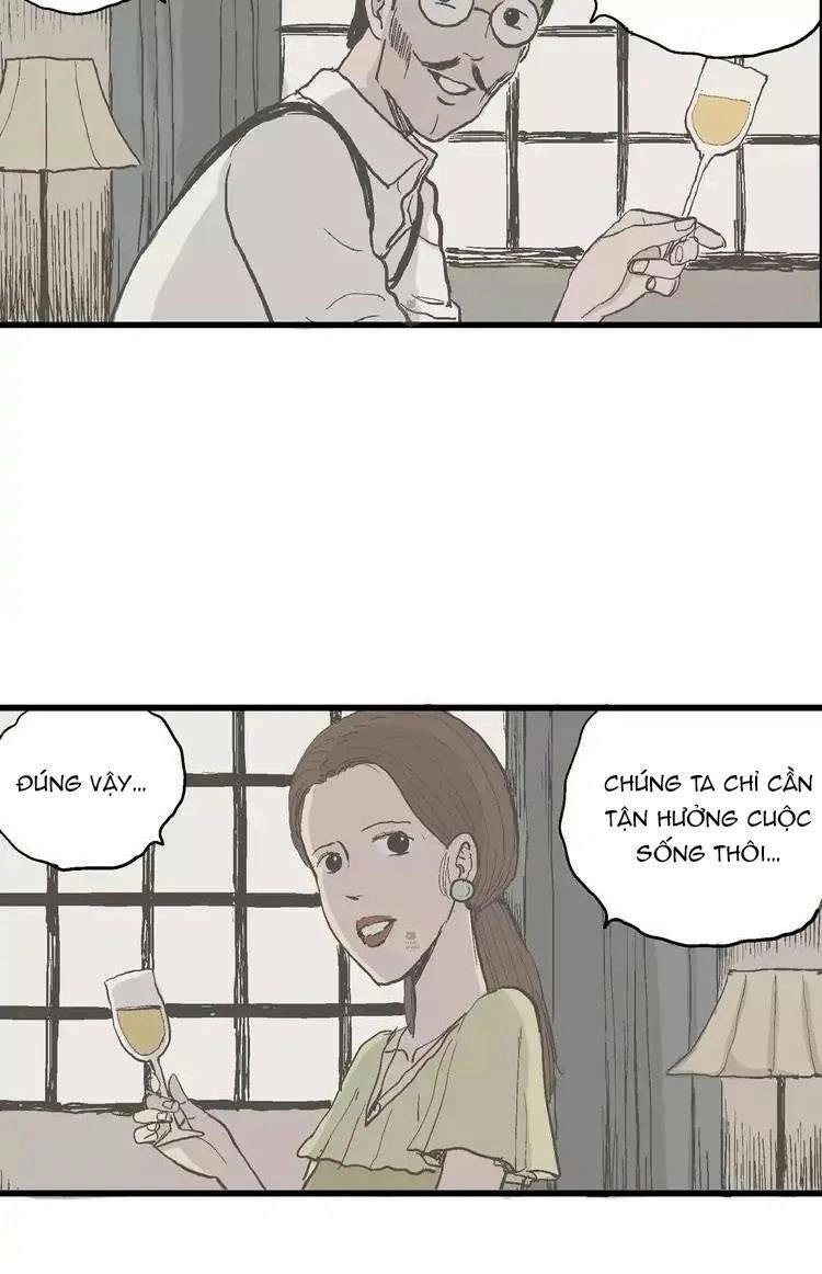 Thuyết Tiến Hóa Của Loài Người Chapter 35 - 54